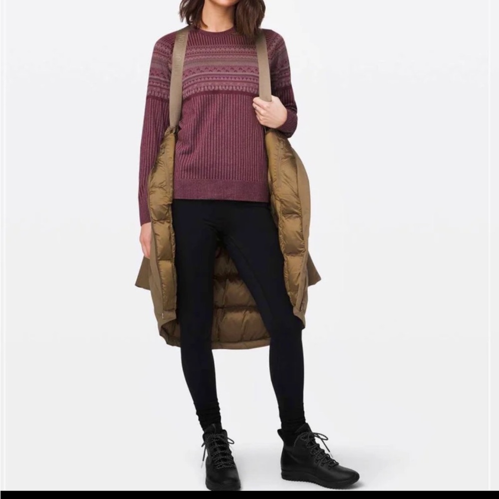 Lululemon Rest Less Pullover*Relaxed - Picture 6 of 6